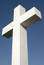 Picture of a Church Cross