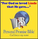 Personal Promise Bible
